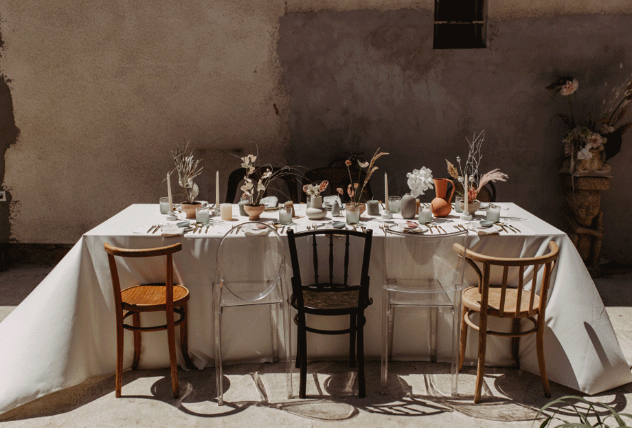 RENDEZVÉNYDEKOR A GYAKORLATBAN