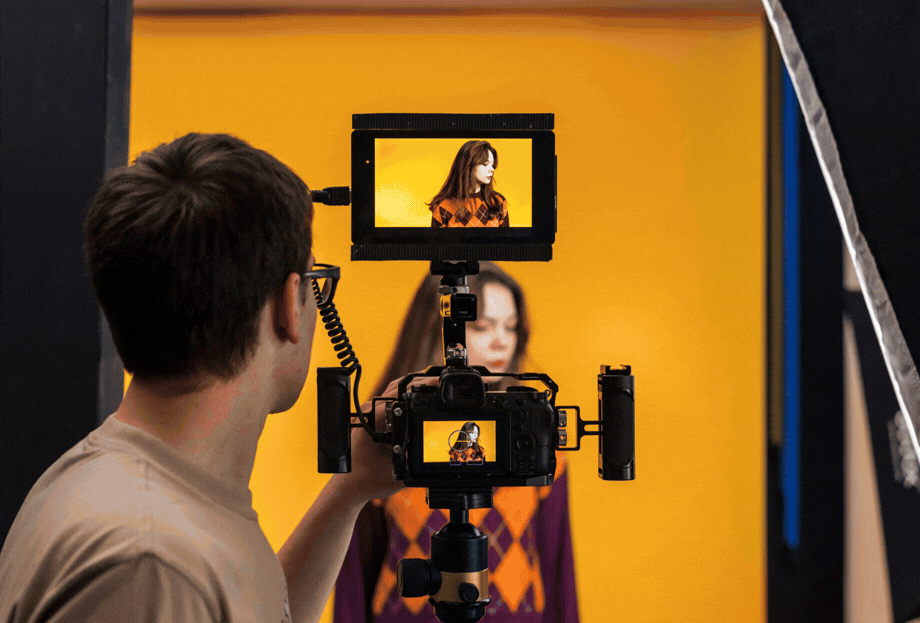 REKLÁMFILM- ÉS VIDEÓKLIP-RENDEZÉS AZ ALAPOKTÓL