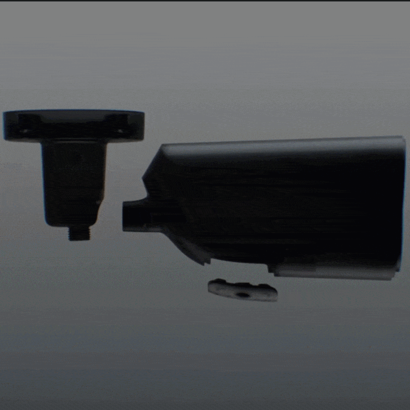 HLFV cameras (Ajax)