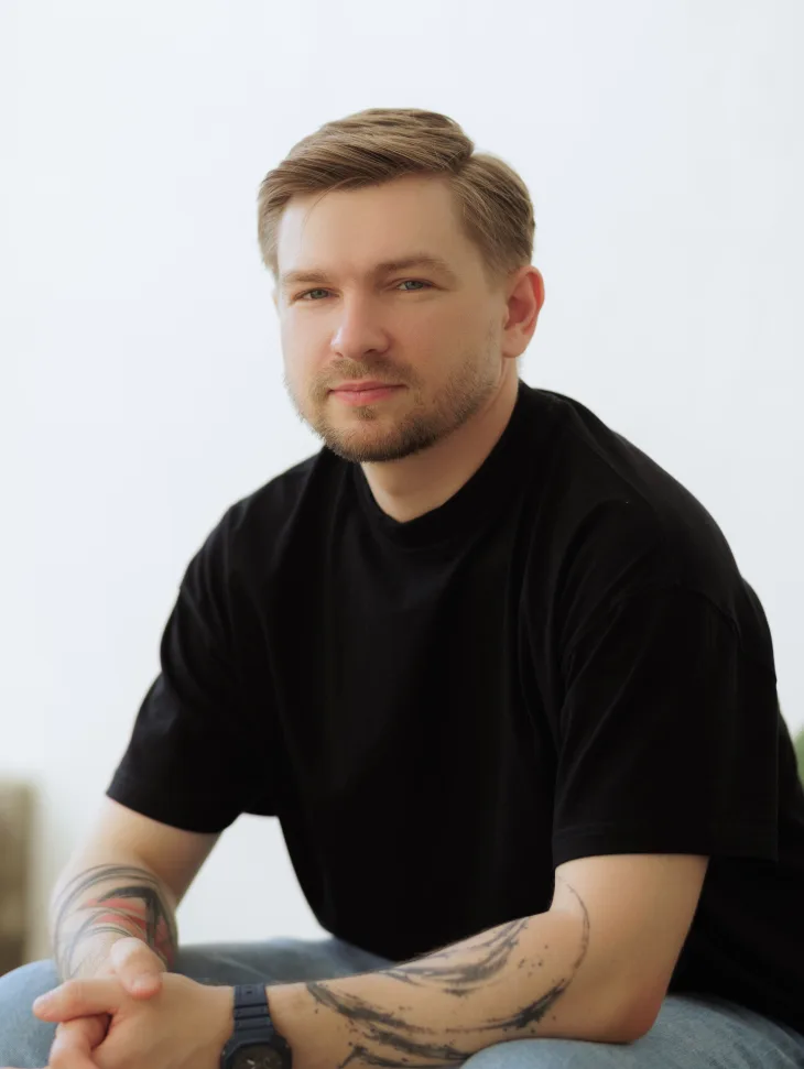 Лектор курсу Кирило Биков