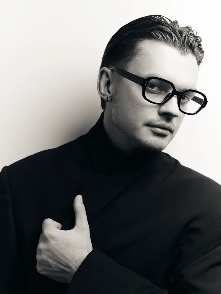 Лектор курсу Dimi Muntyan