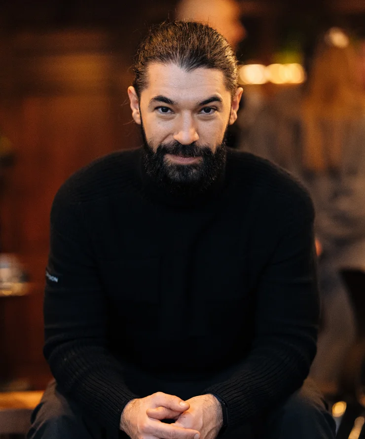 Євген Зінгерман, Chief Strategy Officer у Netpeak
