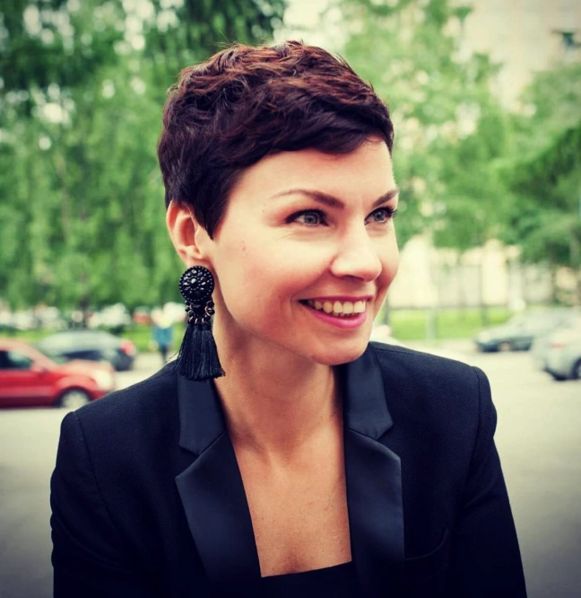 Олександра Дорогунцева