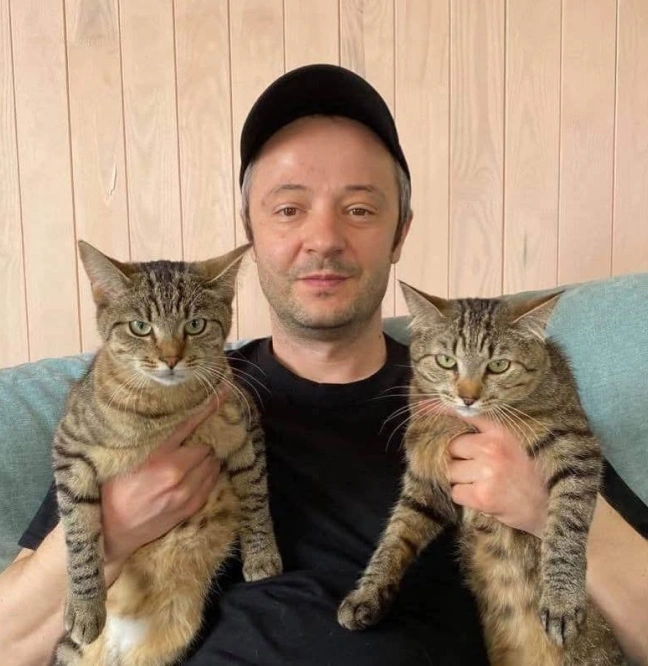 Валентин Панюта