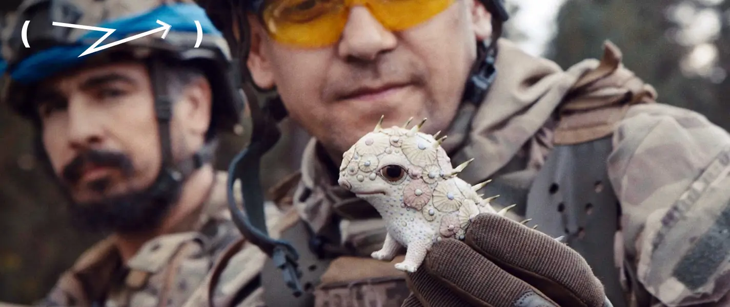 «Україна ніколи не буде виглядати жертвою»