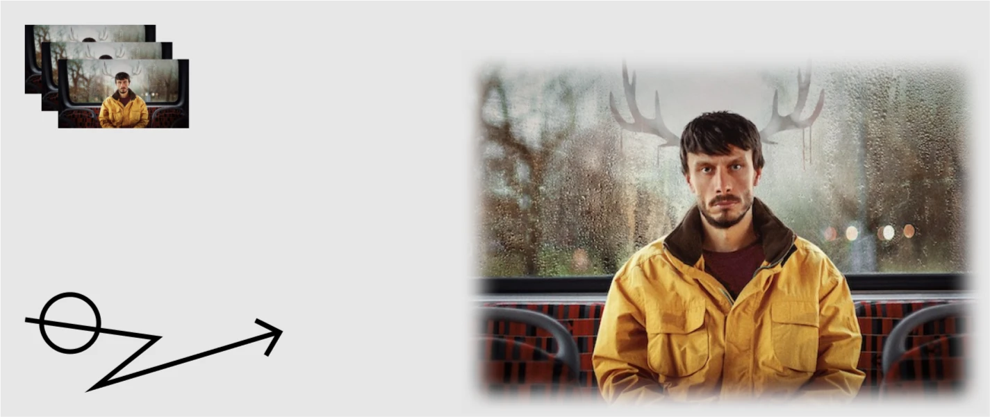 How the miniseries Baby Reindeer was created — an interview with the DOP of Netflix new hit