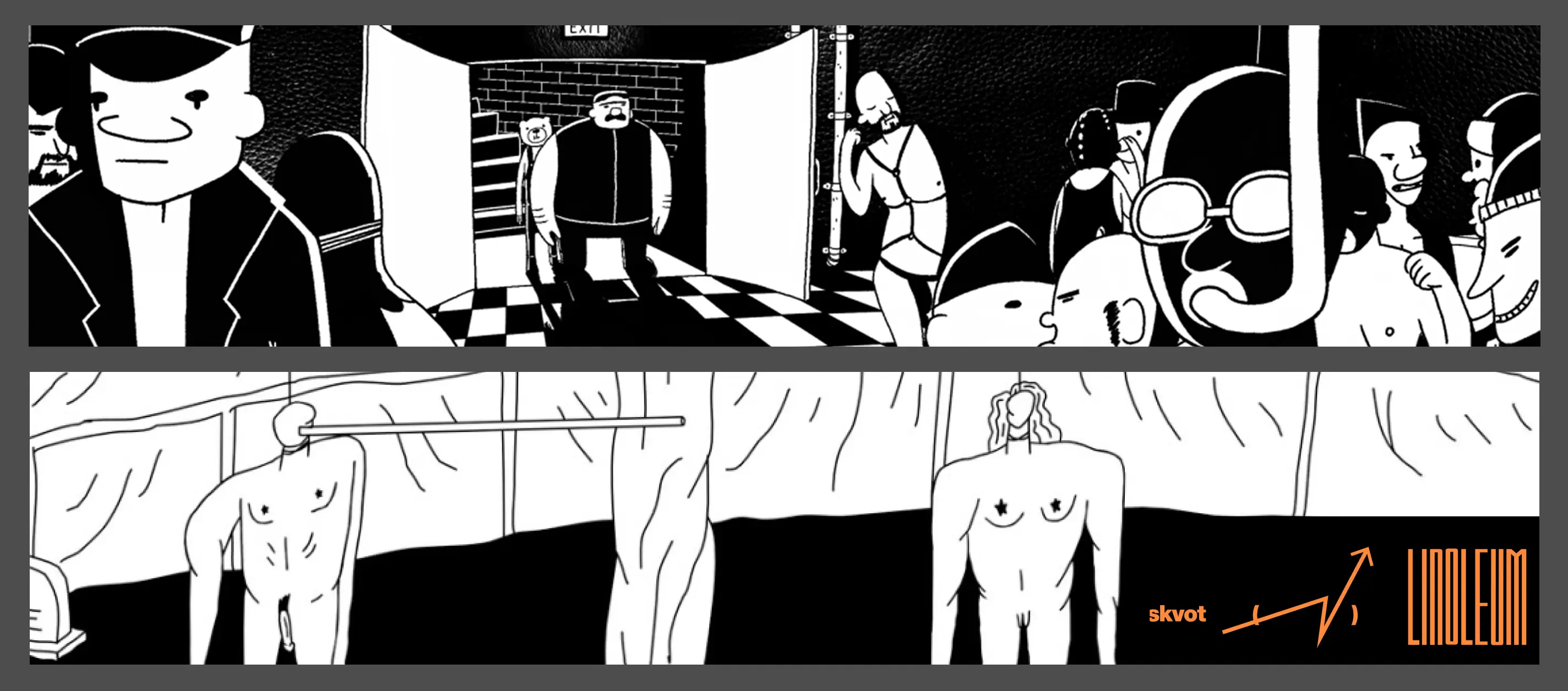 «Анімація — це не лише “Крижане серце”». Велика розмова про дорослу анімацію