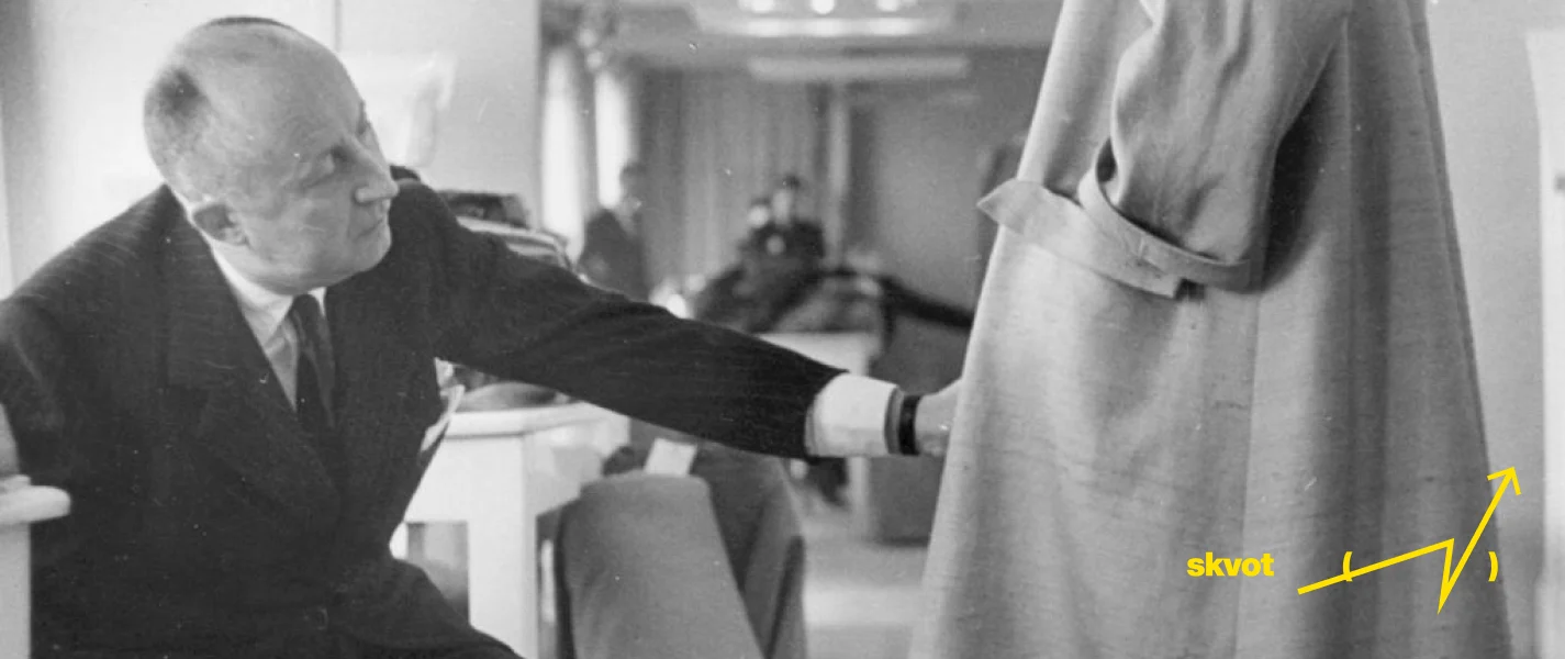 Скляна подіумна доріжка: чому чоловіки вирішують, якою буде жіноча мода (і як жінки завжди проти)