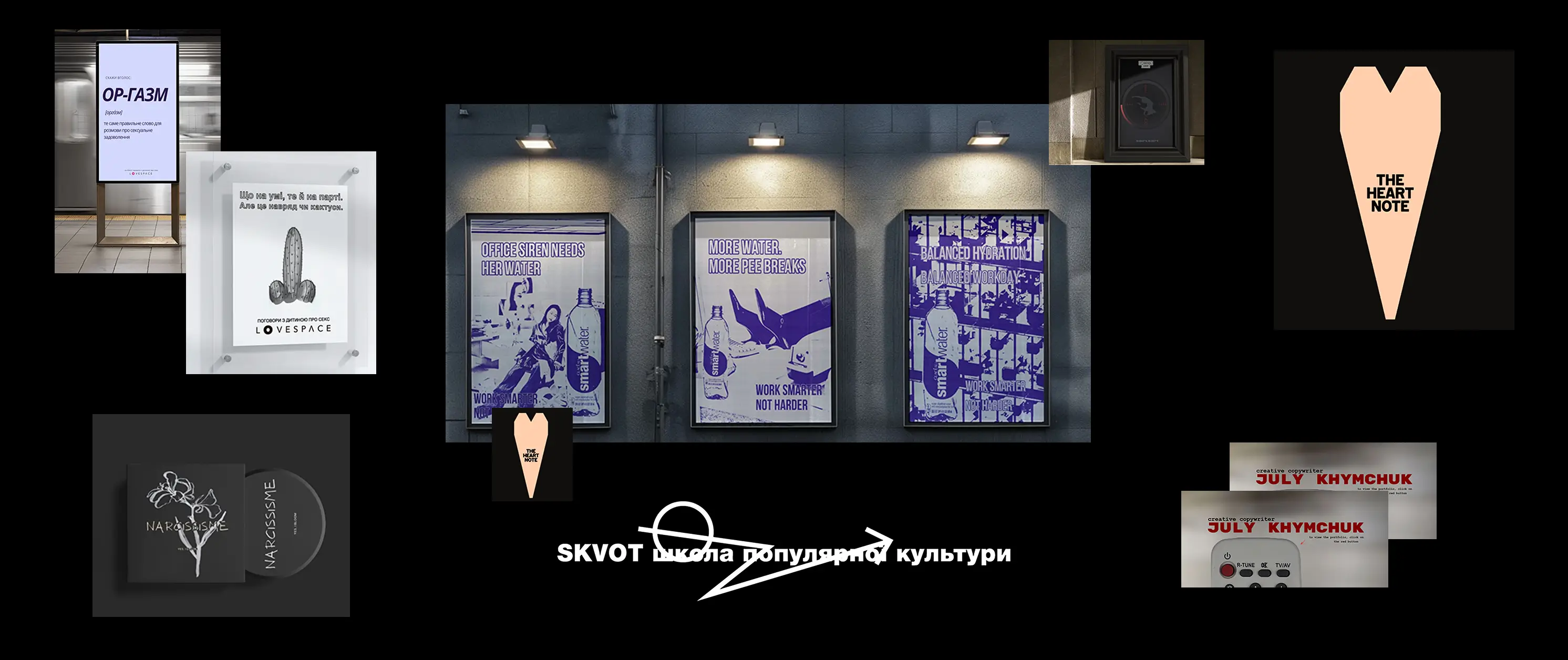 «Копірайтинг» на власному досвіді