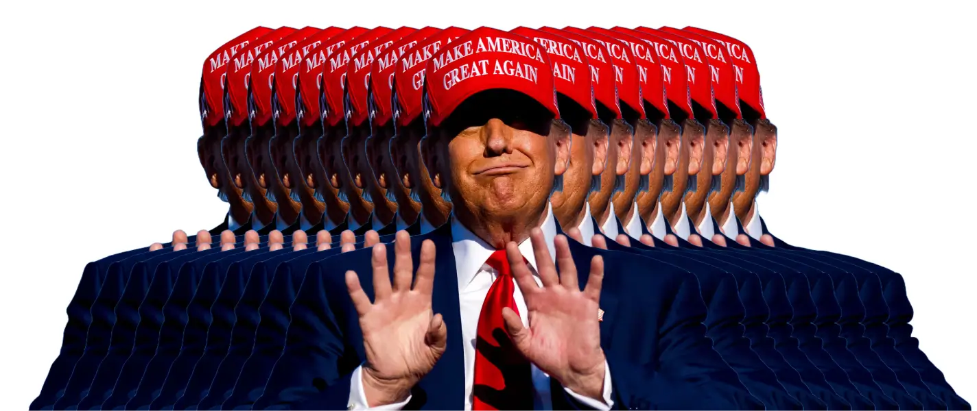 Червоні кепки MAGA і хейт: чому соцмережі вирішують долю виборів