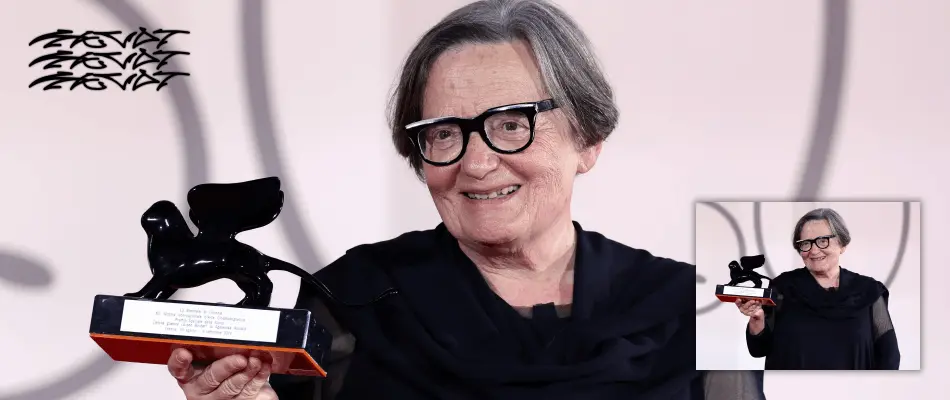How Agnieszka Holland shot a film about refugees on the border with Poland. We asked her