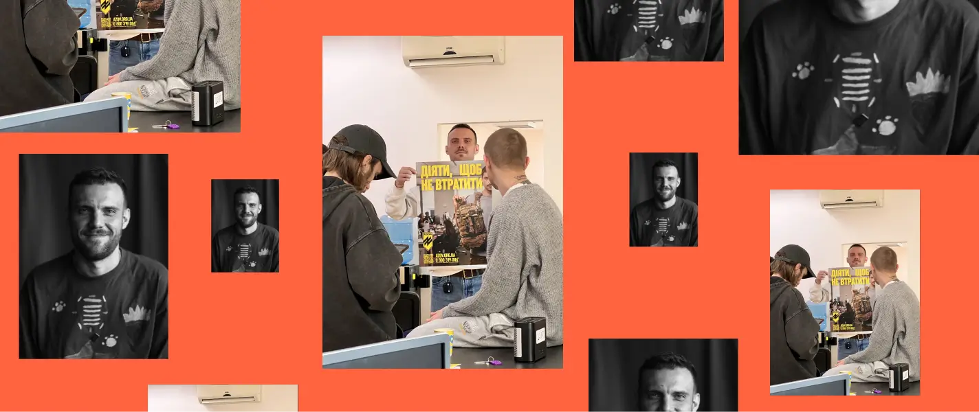 Шпаргалка з нетворкінгу від керівника відділу партнерств в АЗОВ.ONE