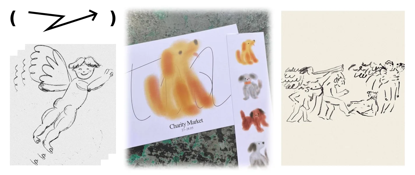 «Я проти того, щоб художник був бідний», — Аліна Якименко, співзасновниця Courier Studio