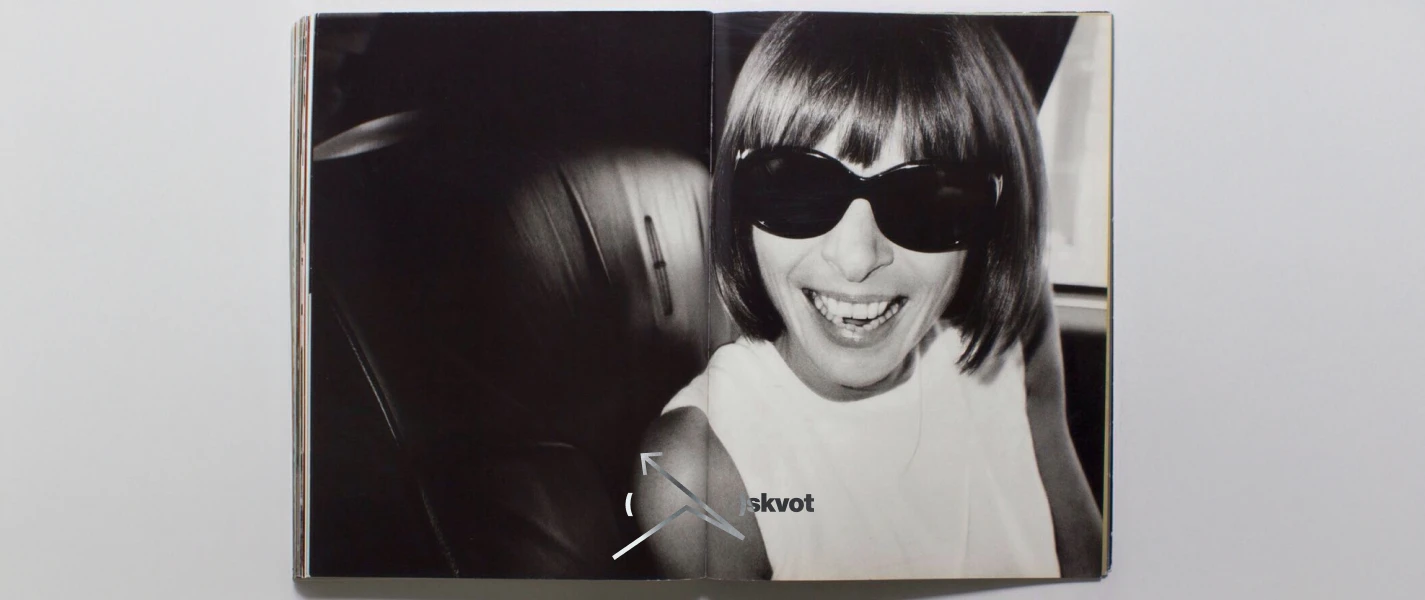 Анна Вінтур — народження диктаторки, або як помирав глянець