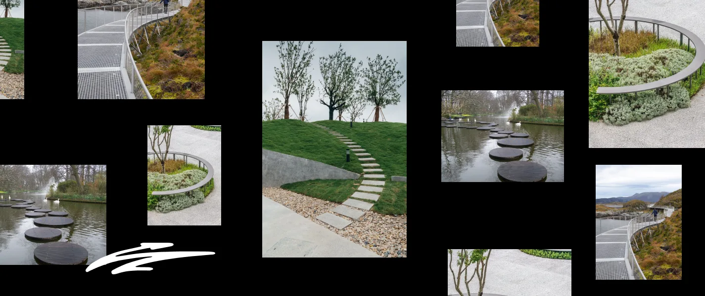 Хто такий та чим займається ландшафтний архітектор?