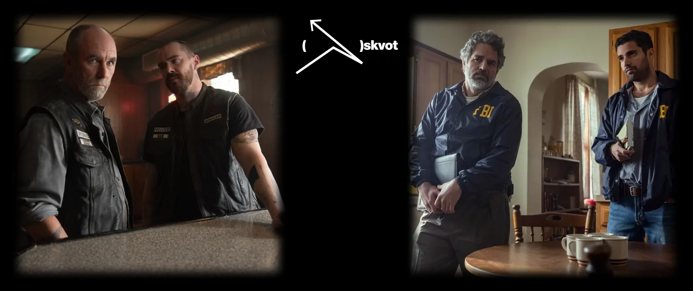 Вийшов трилер «Завдання» в стилі Девіда Фінчера. Як створювали цей серіал з Марком Руффало в головній ролі?