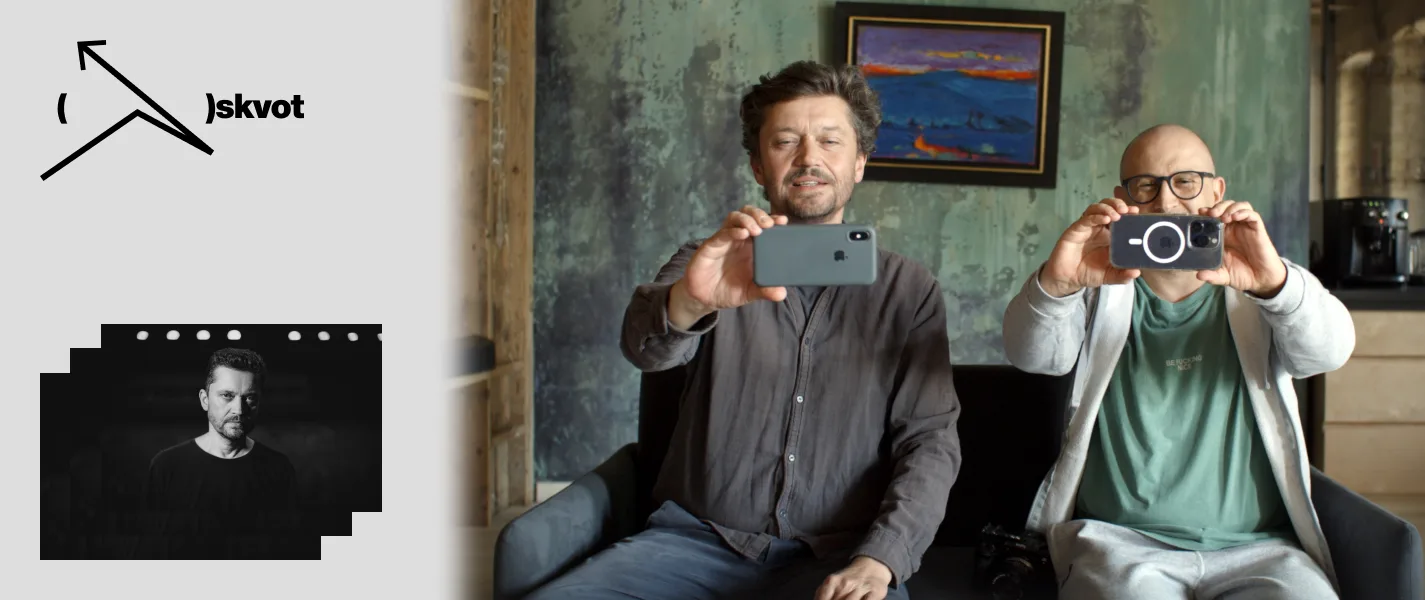 Валентин Васянович зняв новий фільм про порожнечу після війни. Розмова з режисером «Атлантиди» й «Відблиску»