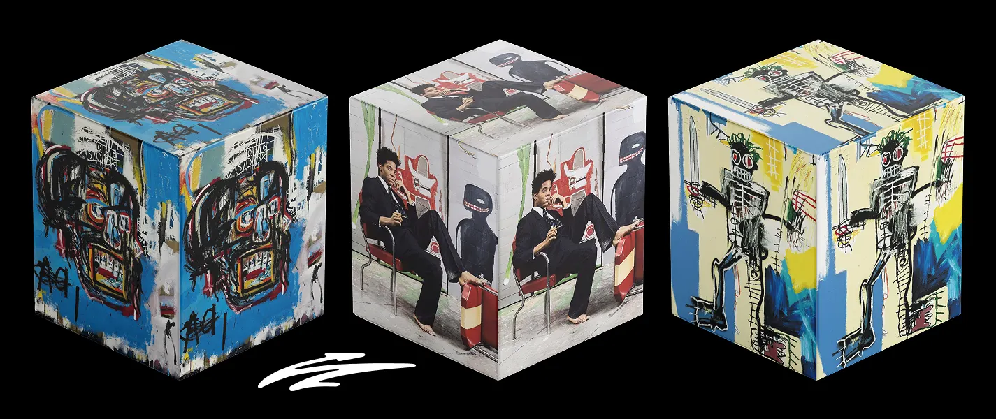 Що спільного між Пікассо, графіті, Мадонною та Sotheby's? Профайл Жана-Мішеля Баскія