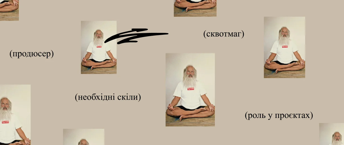 Який ти продюсер?