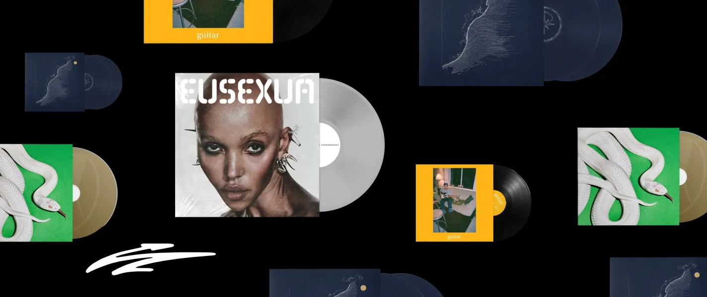 FKA twigs, Deftones, Rosalía. Музика, яка врятувала наш 2025 рік