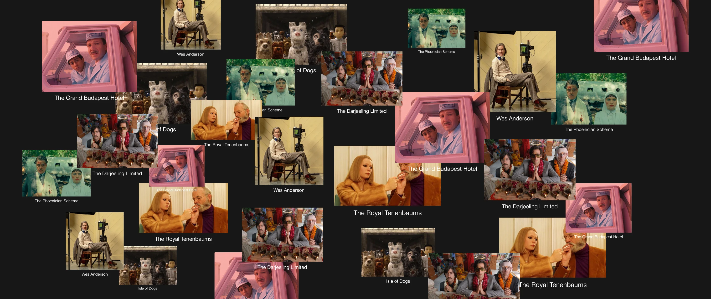 Так красиво, що аж погано: новий Вес Андерсон