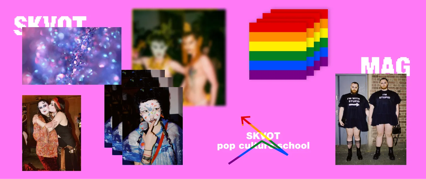 «Танці — це радикально». Найбільша квір-вечірка Лондона Riposte їде до Києва — ми поговорили з організаторами