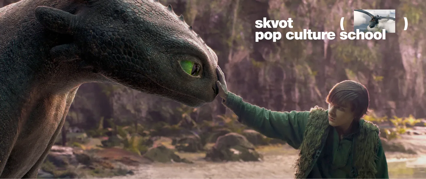 «Мати можливість зіграти свого героя — це терапевтичне переживання». Велике інтервʼю з командою фільму «Як приборкати дракона»