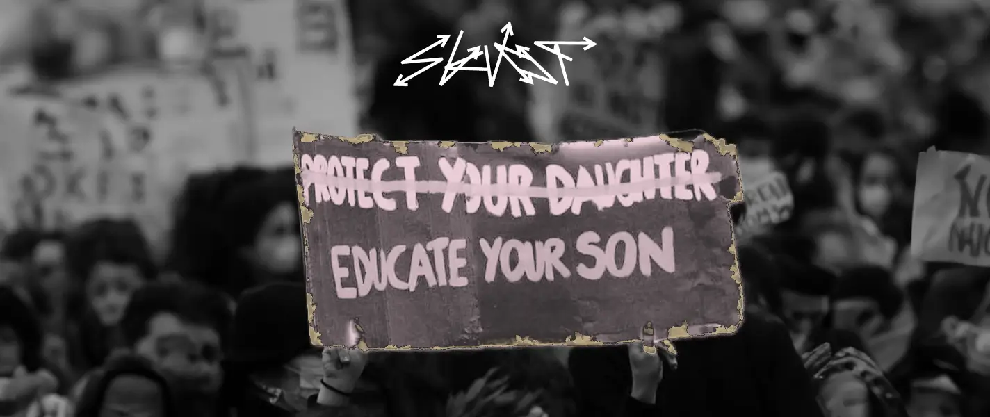 Голос проти насилля: що таке харасмент і як про нього говорити?