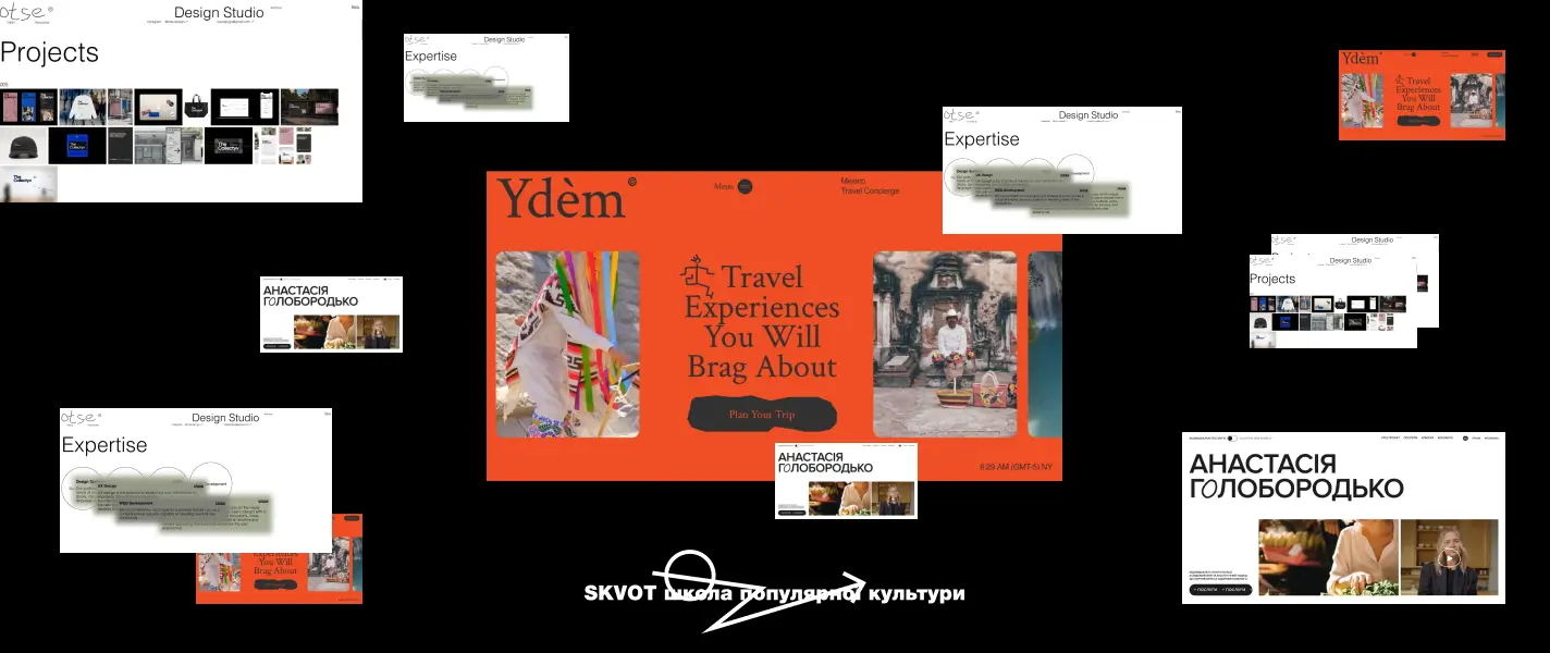 «Cкіли вебдизайнера — це гараж». Розбираємось у професії з Dim Keaton