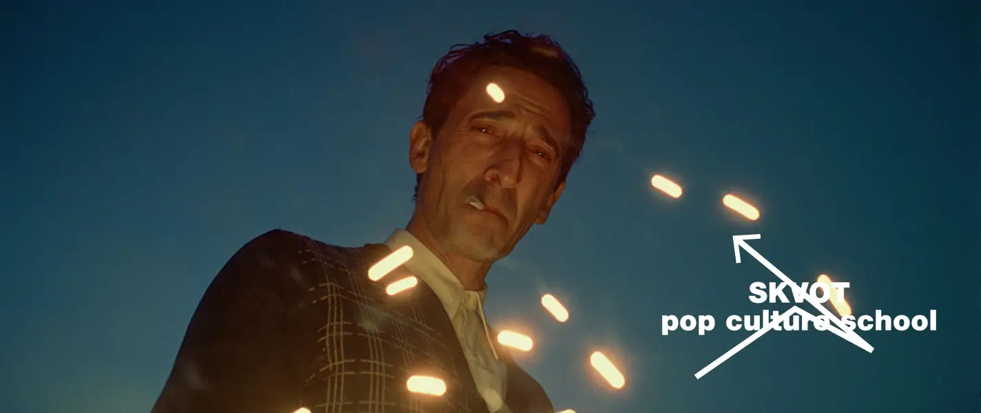 Director of The Brutalist Brady Corbet: «It’s hard to make a film about anything right now»