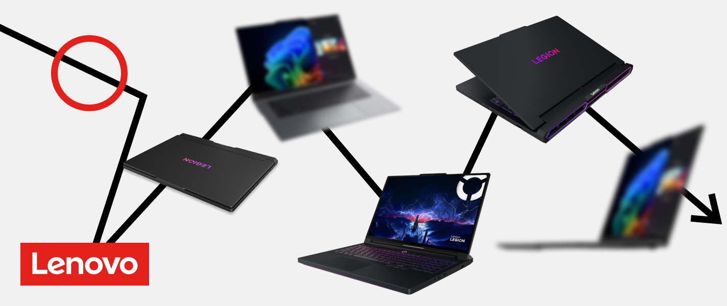 Як обрати ноутбук для креативних задач