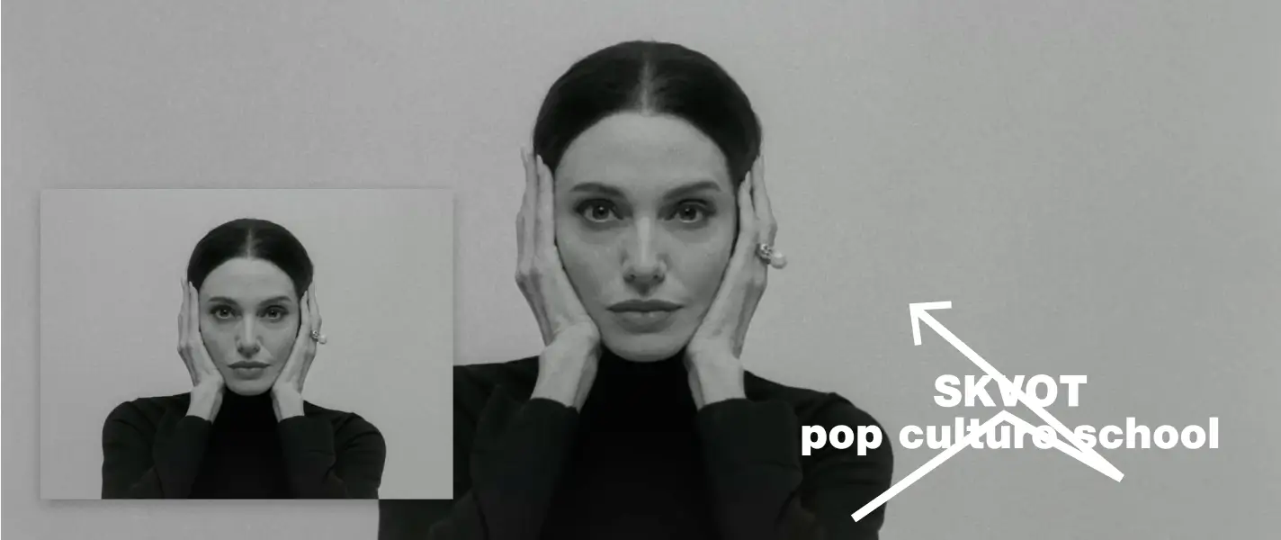 Angelina Jolie: «The role in Maria required a different breath, a different body, a different strength, and a different trust»