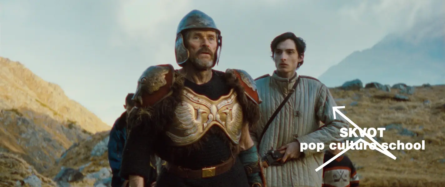 «Мені ніколи не буває нудно. Це найкраща риса старіння»: Віллем Дефо — про новий фільм, 45 років у кіно та ферму з альпаками