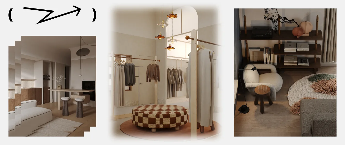 Декор — це не вишенька на торті. Це форма, в якій ти його подаєш