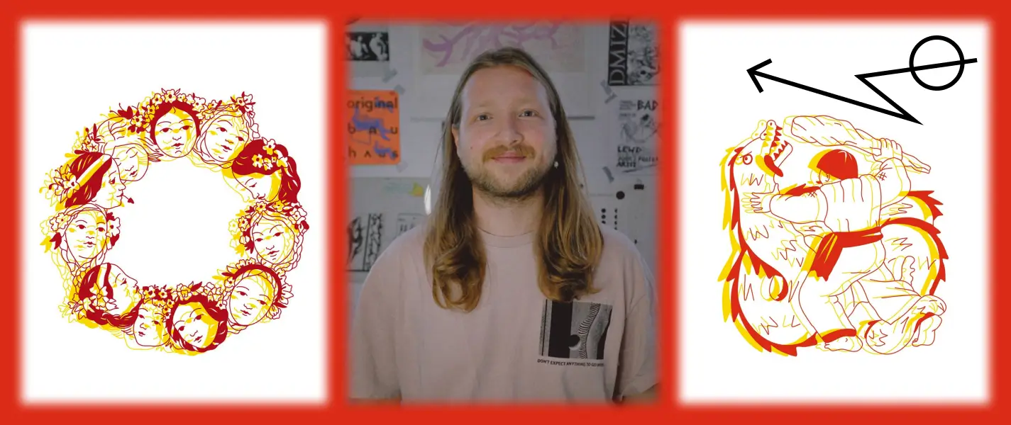 «Не забивайтесь — це прикольно»: інтервʼю з тату-майстром Сашком Лу