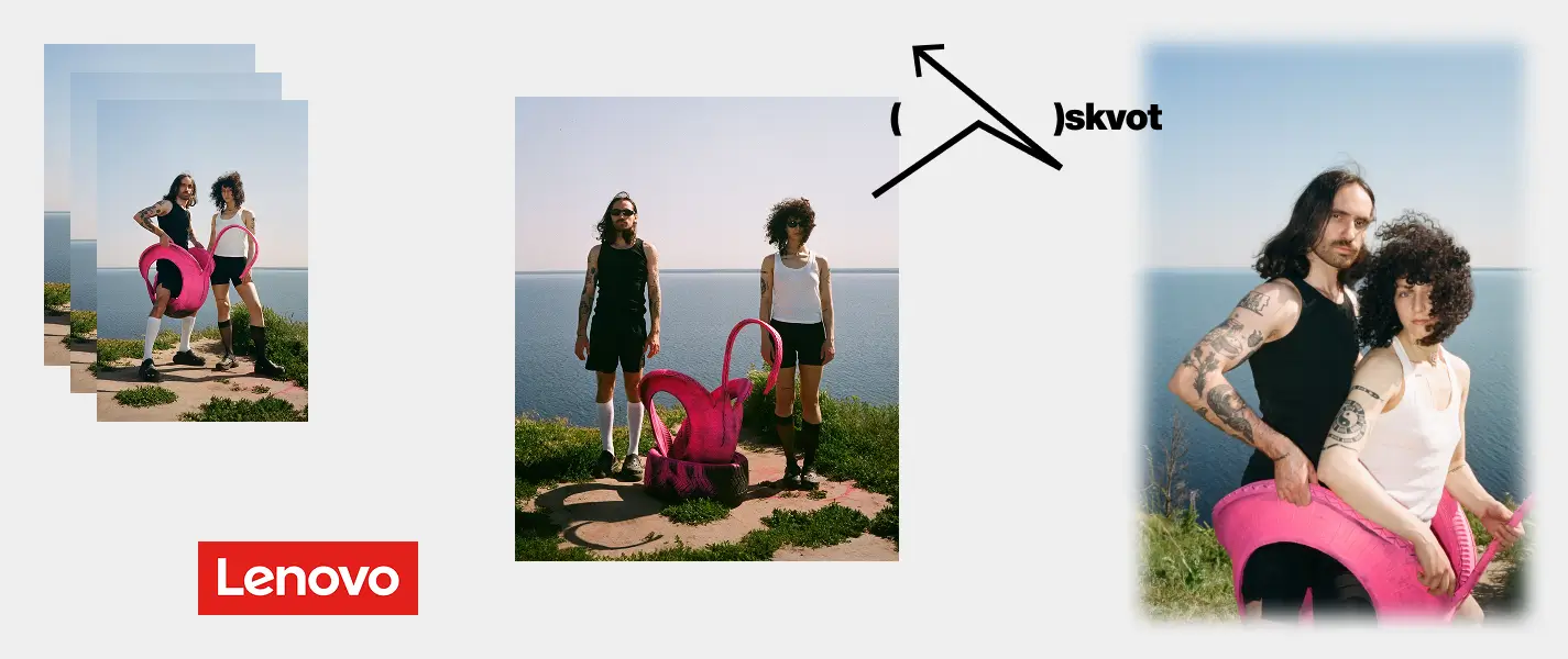 Айдентика: як це робить DVIЙKA