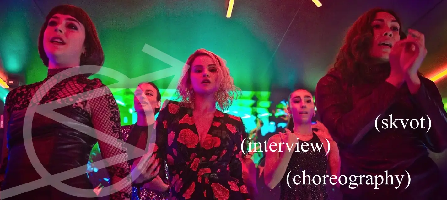 Choreographer of Emilia Pérez: «I Had to Invent an Alternative Language»