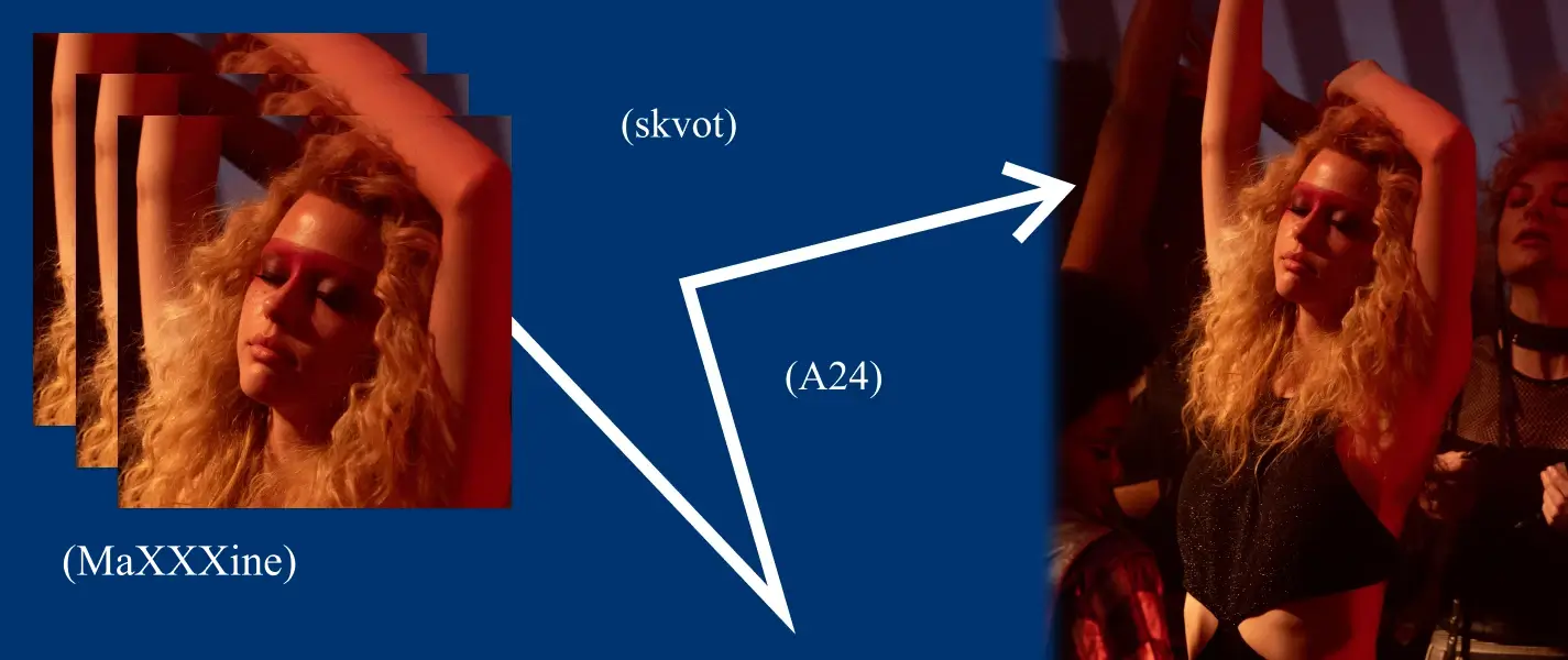 «A24 Works for the Project, Not for Themselves»: An Interview with «MaXXXine» Creators Ti West and Mia Goth