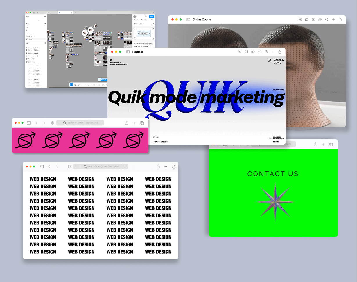 WEB DESIGN