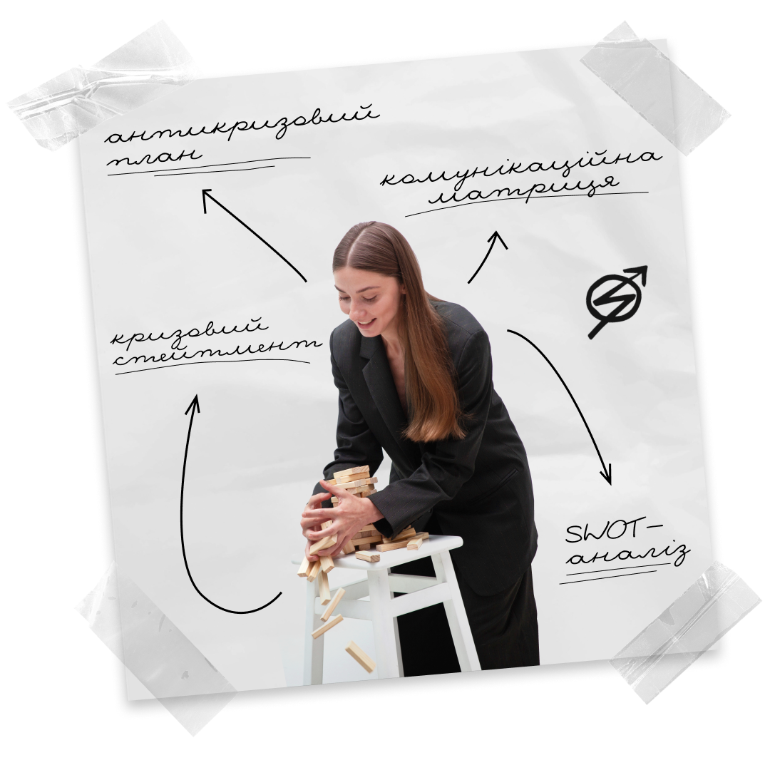 Антикризові комунікації