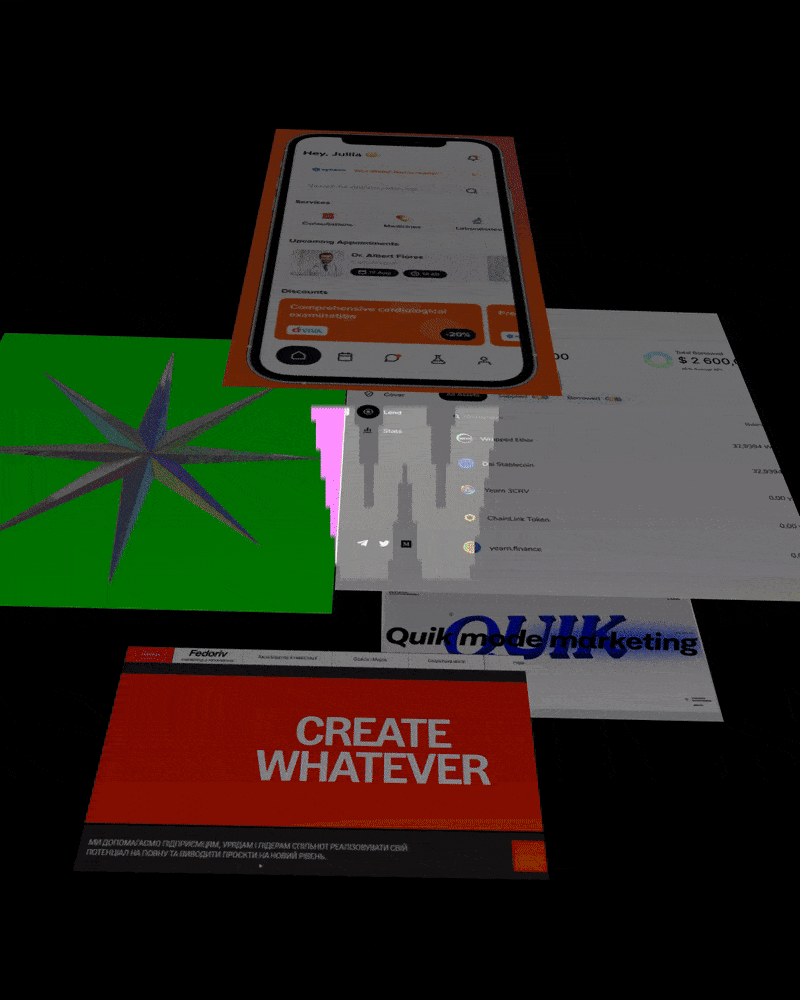 WEB DESIGN