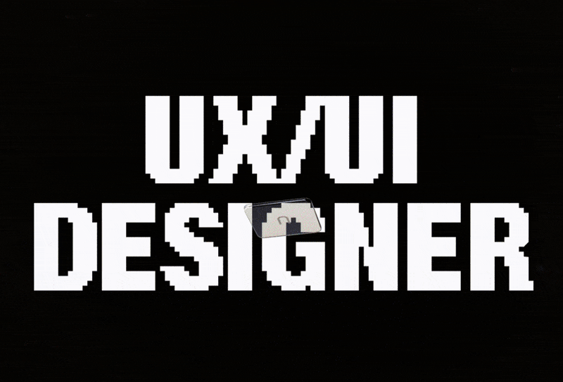 UX/UI DESIGNER