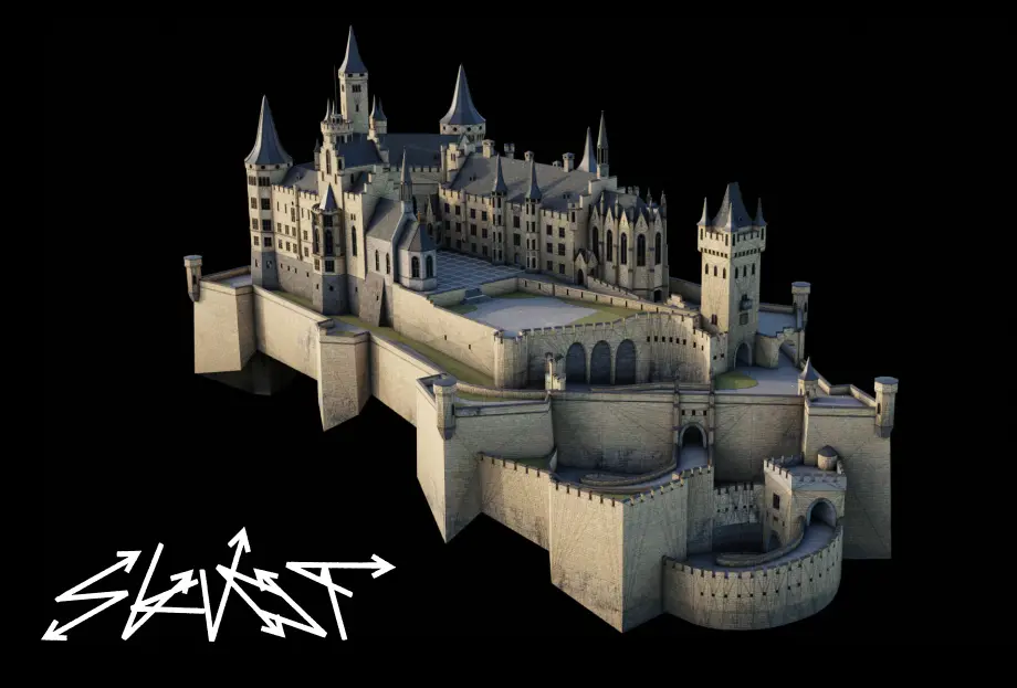 3D-моделювання у Blender