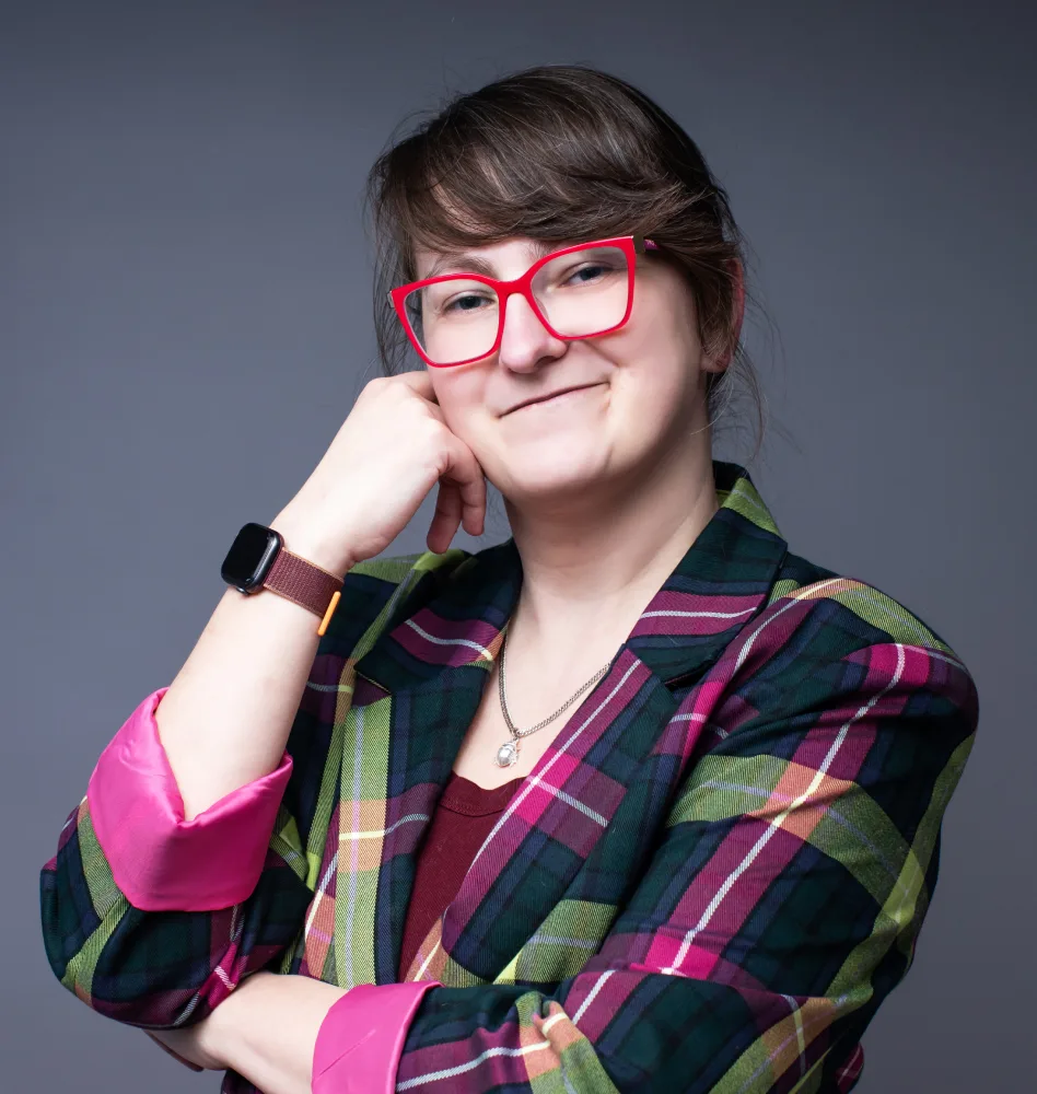 Matylda Knapek teacher's image