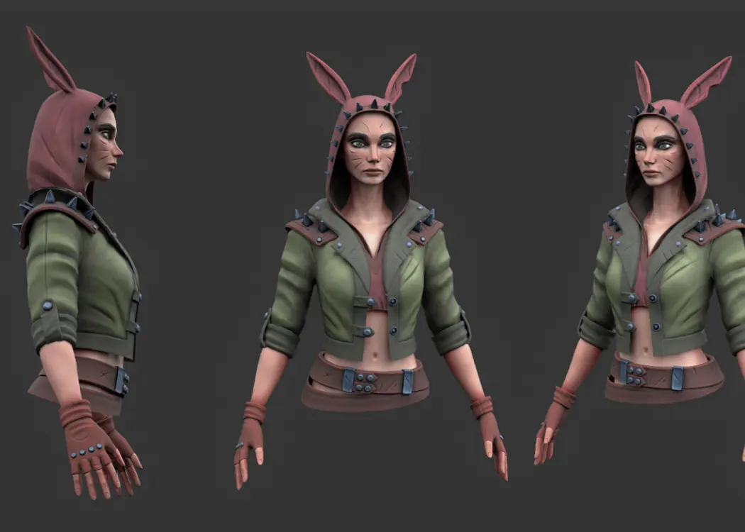3d model