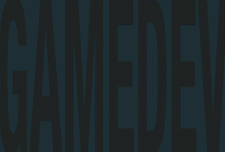 Gamedev gif image