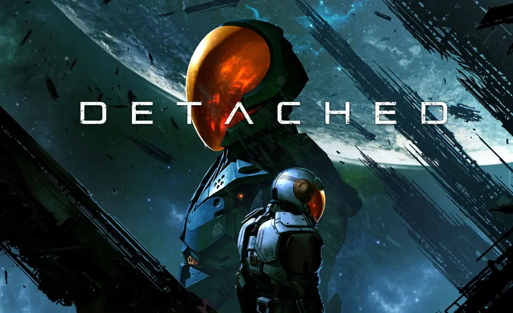 Detached picture