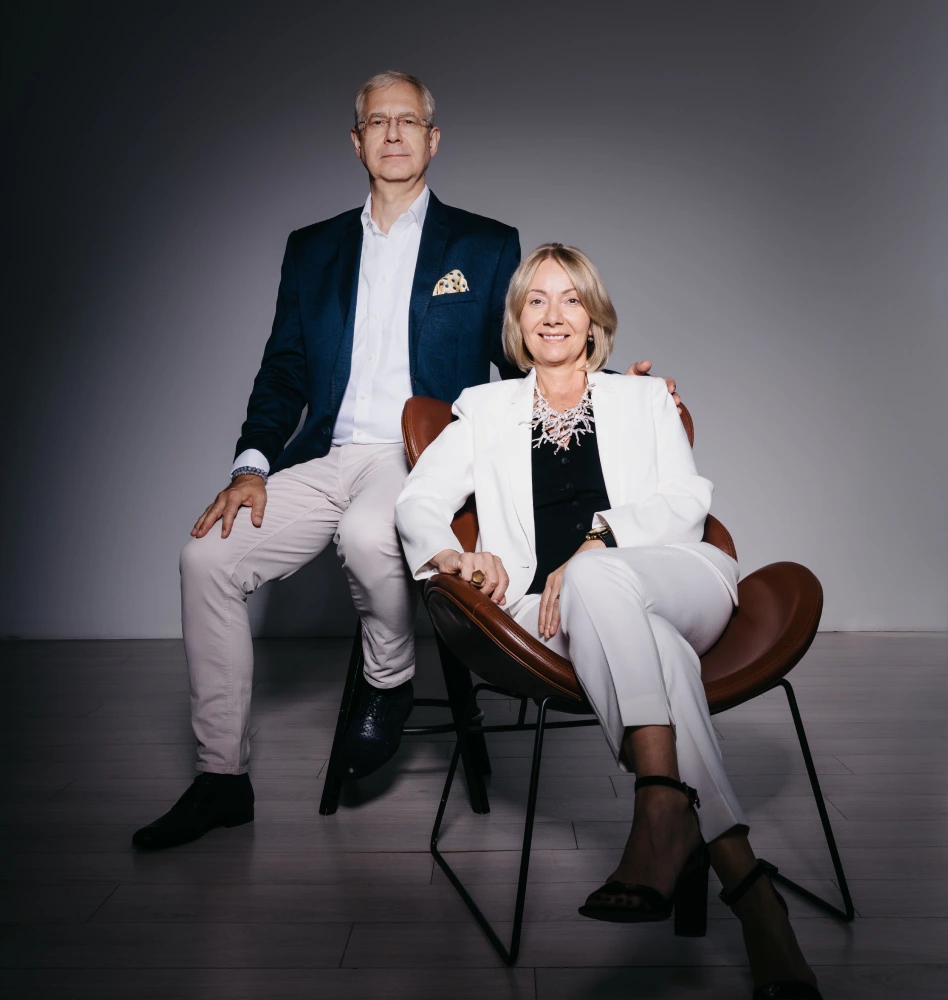 Andrzej Kraszewski and Elżbieta Kraszewska image