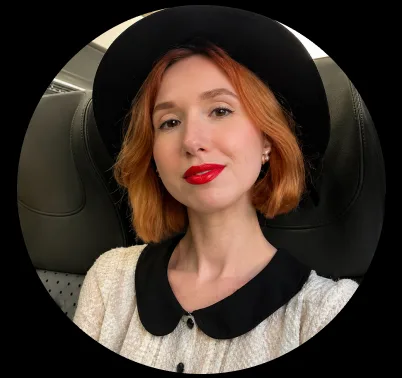 Kateryna Murenko photo