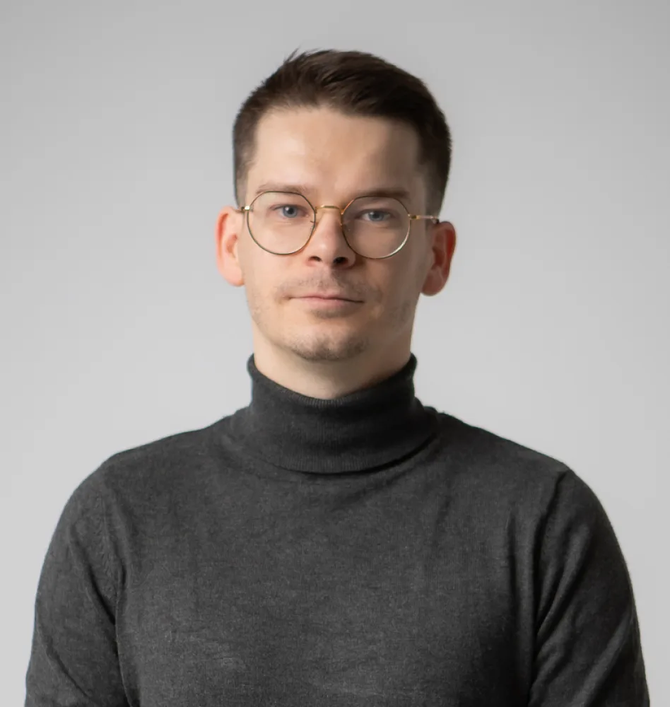 Przemek Kasiura lector's image